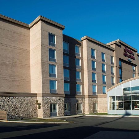 Hampton Inn & Suites By Hilton St. John'S Airport Exterior foto