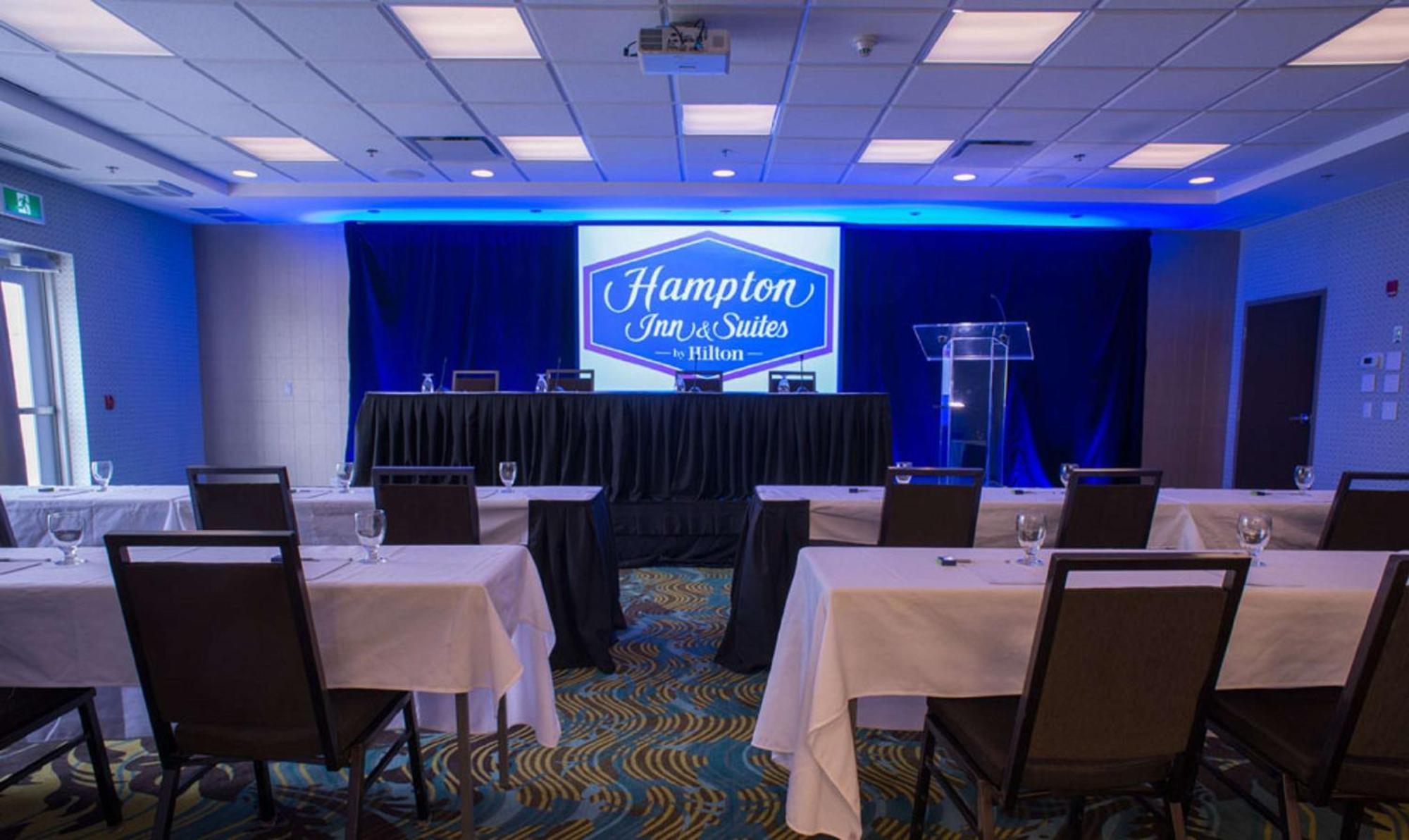 Hampton Inn & Suites By Hilton St. John'S Airport Exterior foto